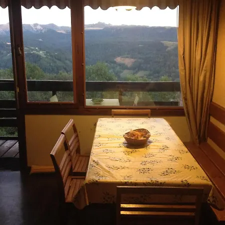 Apartment Duplex Superbe Vue Montagne La Bourboule