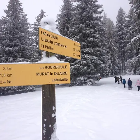 Duplex Superbe Vue Montagne * La Bourboule